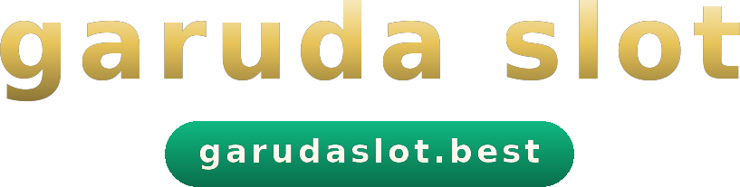 garuda slot logo