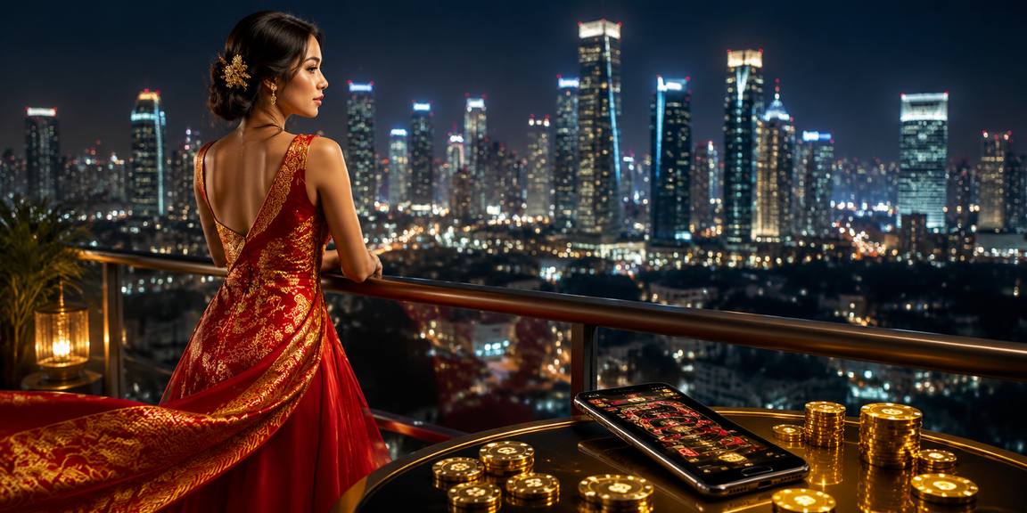 garuda slot gaming platform